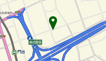 スギモト整体の地図画像