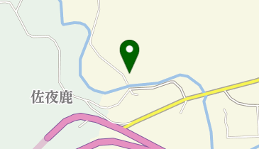 なかすぎ園の地図画像