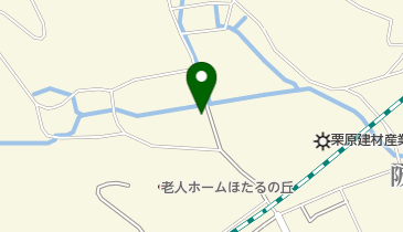 株式会社アサダの地図画像