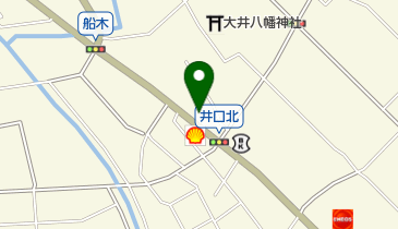 有限会社鈴与不動産の地図画像