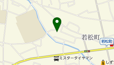 みつあい薬局の地図画像