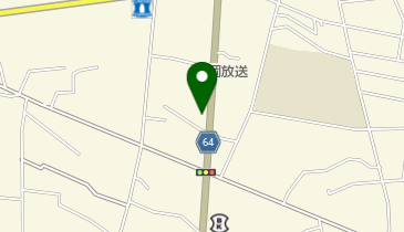 クリップ 宮川店の地図画像