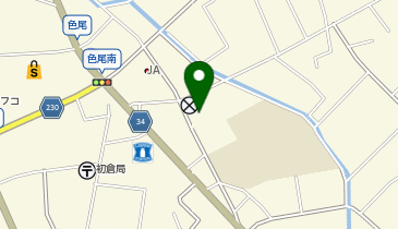 島田市役所 地域生活部 市民課 初倉行政サービスセンターの地図画像