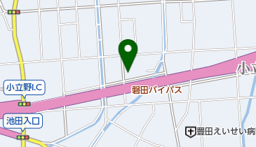 株式会社フェリスウィールの地図画像