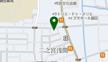 株式会社近藤商事の地図画像