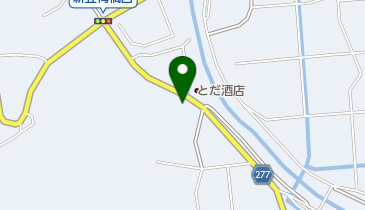 オートランドいわた向笠店の地図画像