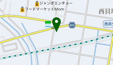 株式会社永井自動車の地図画像