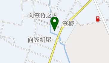 有限会社古橋自動車の地図画像