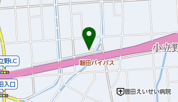 レトロ我楽屋の地図画像