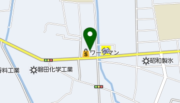 カノンの地図画像