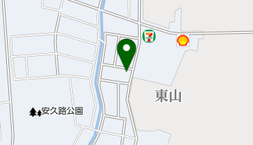 あくろ接骨院の地図画像