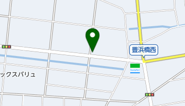 わたなべ接骨院の地図画像