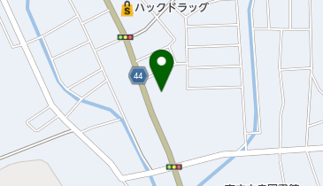 磐田市役所 旧赤松家記念館の地図画像