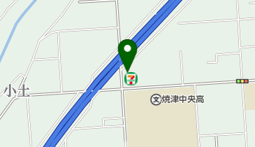 衣てま里萩の地図画像