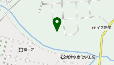 株式会社焼津ミールの地図画像