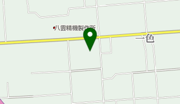 静岡塩業株式会社焼津営業所の地図画像