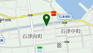 株式会社晃輝の地図画像