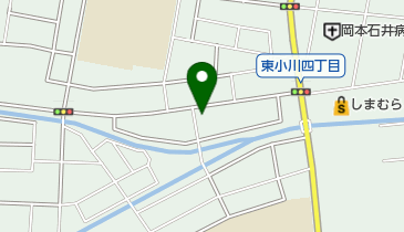 アルカイックの地図画像