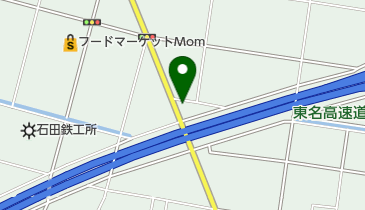 ワイエムディーの地図画像