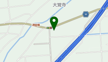 焼津市役所 環境管理センター 大覚寺環境管理センターの地図画像