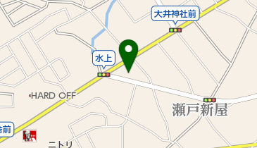 AutoRadunoの地図画像