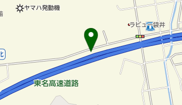 車屋ポギー(POGGY)の地図画像