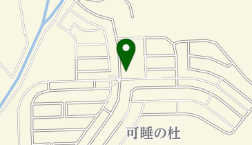 袋井動物病院の地図画像