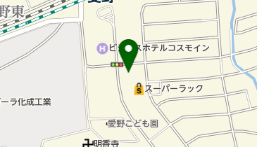 NookuHairの地図画像