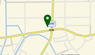 ルバーブの地図画像