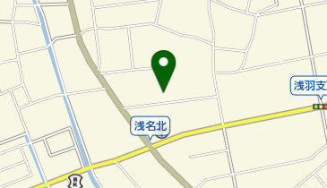南山堂薬局浅羽店の地図画像