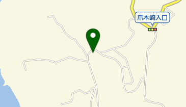 はくけい堂治療院の地図画像