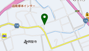 田形総合サービスの地図画像