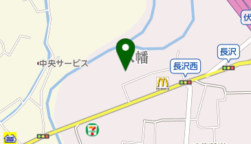 株式会社シラトリ黄瀬川店の地図画像