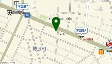 レコジョ(Recojo)の地図画像