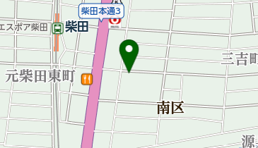 みえヘアーショップの地図画像