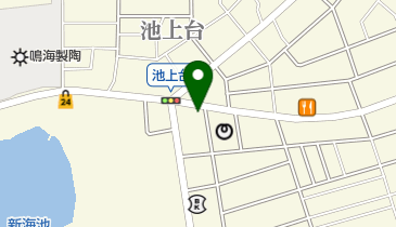 ステップキッズの地図画像