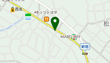 屋嘉比三線屋の地図画像