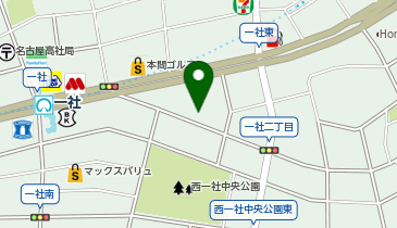 いとう接骨院の地図画像