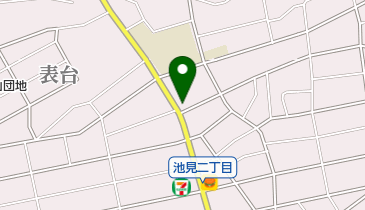 社団法人アロマハンドトリートメント協会の地図画像