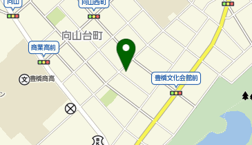 ラポートカイロプラクティックセンターの地図画像