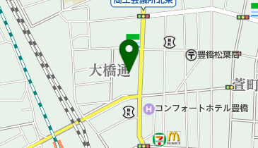 愛知県信用保証協会東三河支店 保証課の地図画像