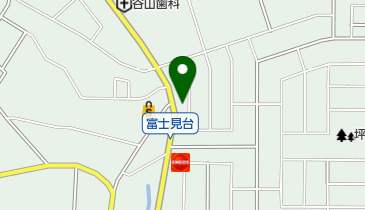 そら動物病院の地図画像
