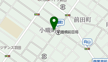 アンベリールの地図画像