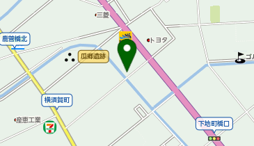 株式会社赤ちゃんデパート水谷豊橋店の地図画像