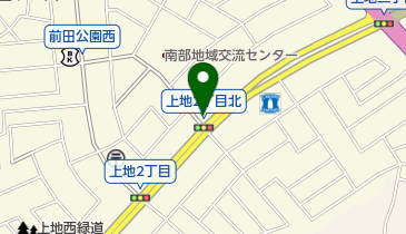 写絵工房の地図画像