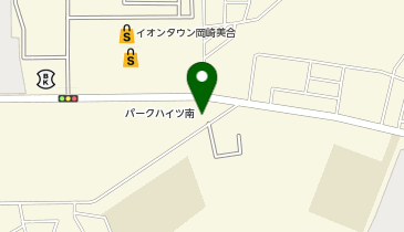 株式会社ネクステージ岡崎美合店の地図画像