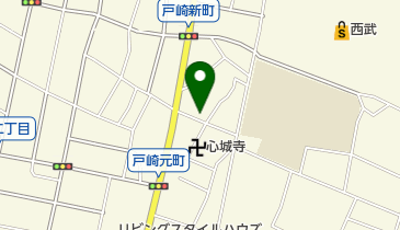 しばた動物病院の地図画像