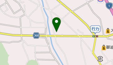 全日本空道連盟大道塾豊川道場の地図画像