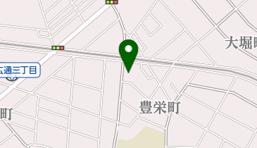 宅配クック123豊川店の地図画像