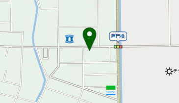 魚々屋の地図画像